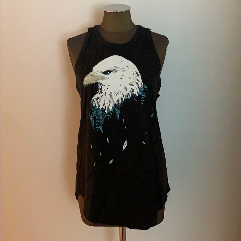 LF’s Emma & Sam Eagle festival t-shirt